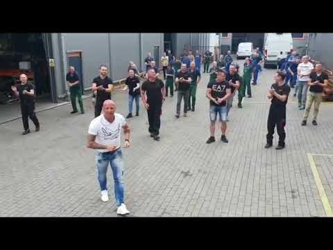 #gaszynchallenge  Firma Bagramet Spółka z o.o.