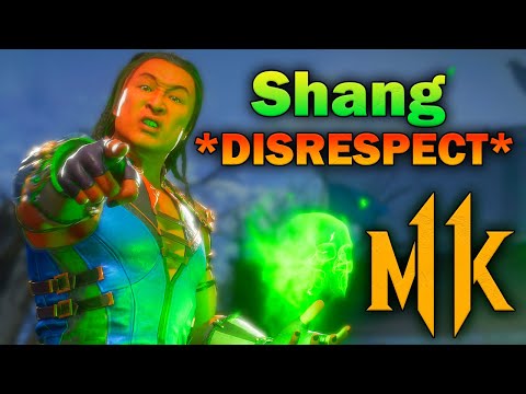 SOUL STEALING BRUTALITY! | Mortal Kombat 11 - Shang Tsung *Online*
