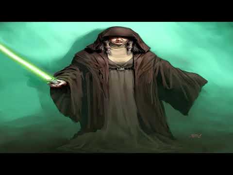 Star Wars Knights of the Old Republic II Audio: Kreia Dialogue (Corrected)