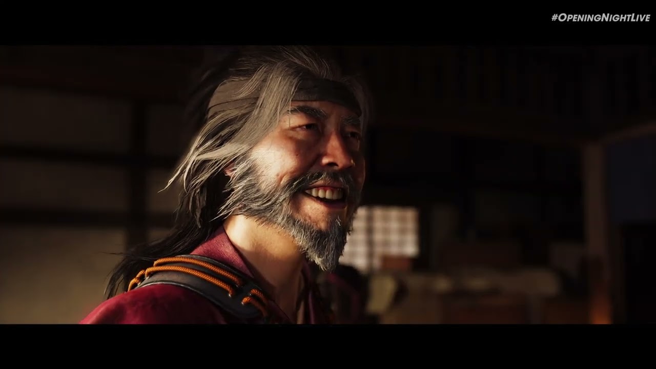 Ghost of Yōtei Legends World Premiere Trailer | gamescom Opening Night Live 2025 - YouTube