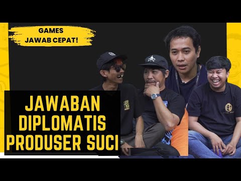 Seorang Produser Diajak Main Games, Jawabannya Bikin Melongo | Obrolan Para Juara
