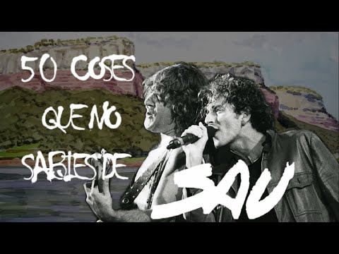 50 coses que no sabies de Sau