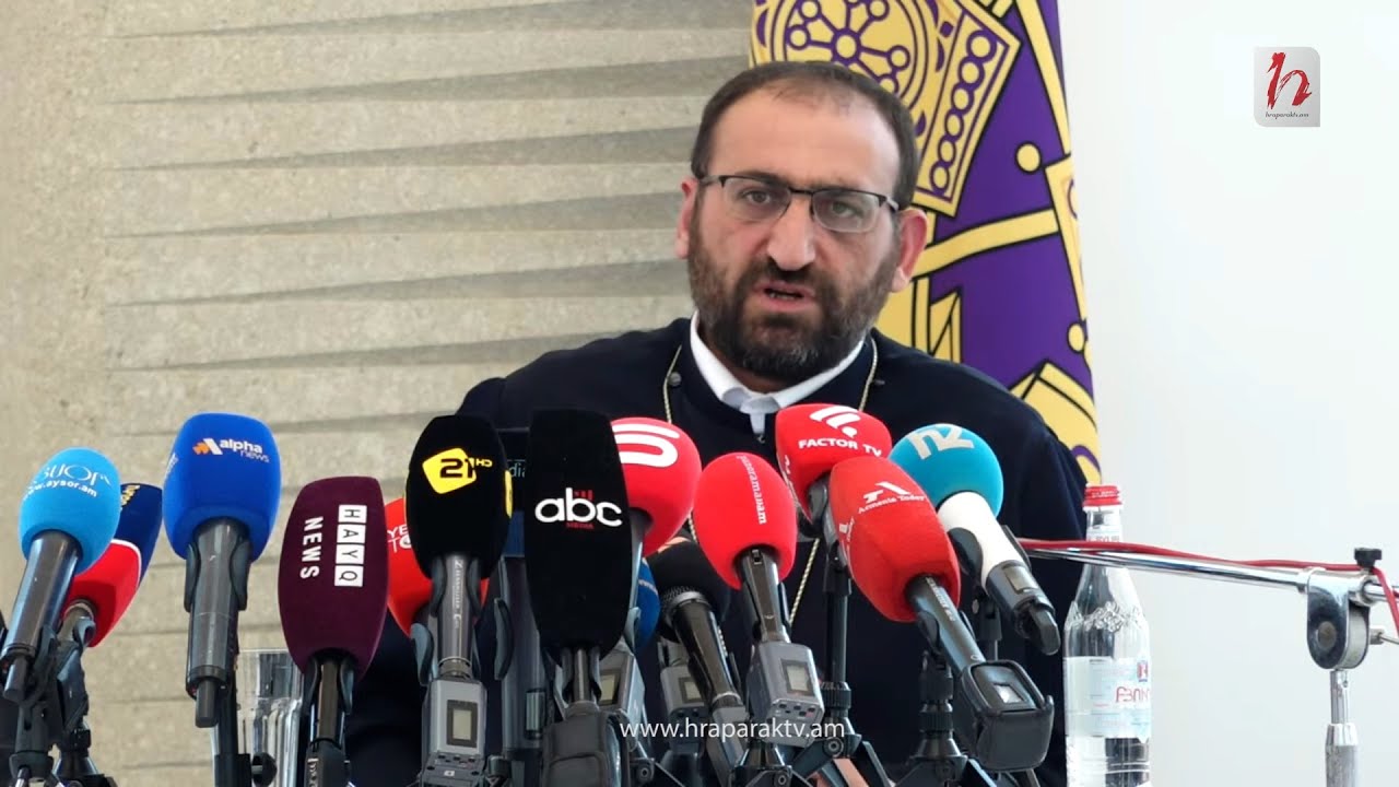 Այդ ամեն ինչը ինձ հետ կապ չունի. ուր է դիմելու Արշակ սրբազանը