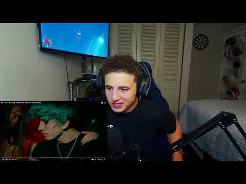 WHO IS HE!!?? IDK - Seara din nou ft. Marko Glass & Bvcovia (REACTION) | GioIsOYS