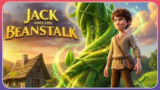 Jack and the Beanstalk - A Magical Retelling of the Giant’s Secret | Bedtime Fairy Tales in English MQDEFAULT Thumbnail
