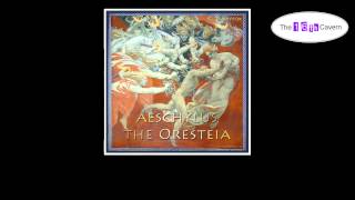 The Oresteia by Aeschylus (2 of 2) (audiobook)