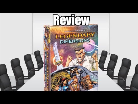 Dimensions Review - Chairman of the Board