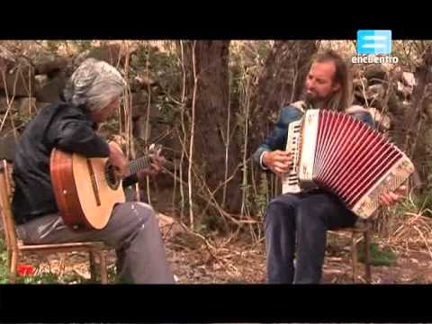 Ricardo Vilca y Chango Spasiuk Guanuqueando