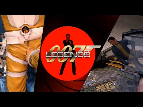 007 Legends Review (with Skyfall Expansion)