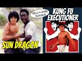 Wu Tang Collection Billy Chong Double Feature KUNG FU EXECUTIONER SUN DRAGON