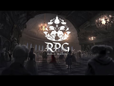 Waltzing Shadows - Curse Of Strahd Soundtrack by Travis Savoie (Bonus)