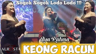 Download lagu KEONG RACUN ( SOGOK SOGOK LODO LODO ) LISA RAHMA - ALROSTA DONGKREK - ALFA AUDIO GLUDUK.... mp3