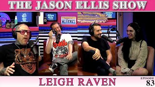 Leigh Raven