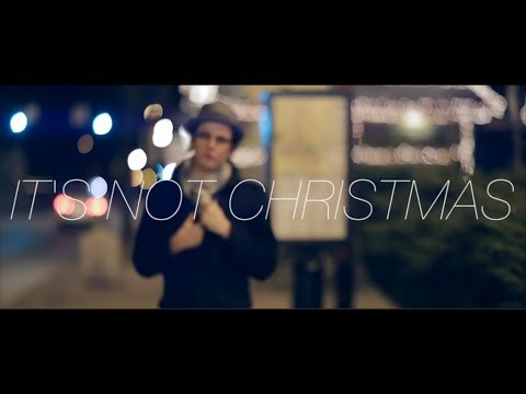 Paul Pfau - It's Not Christmas (Official Music Video)