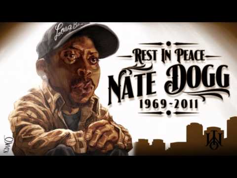Nate Dogg - Gangsta Walk (Maestro Minded Remix)