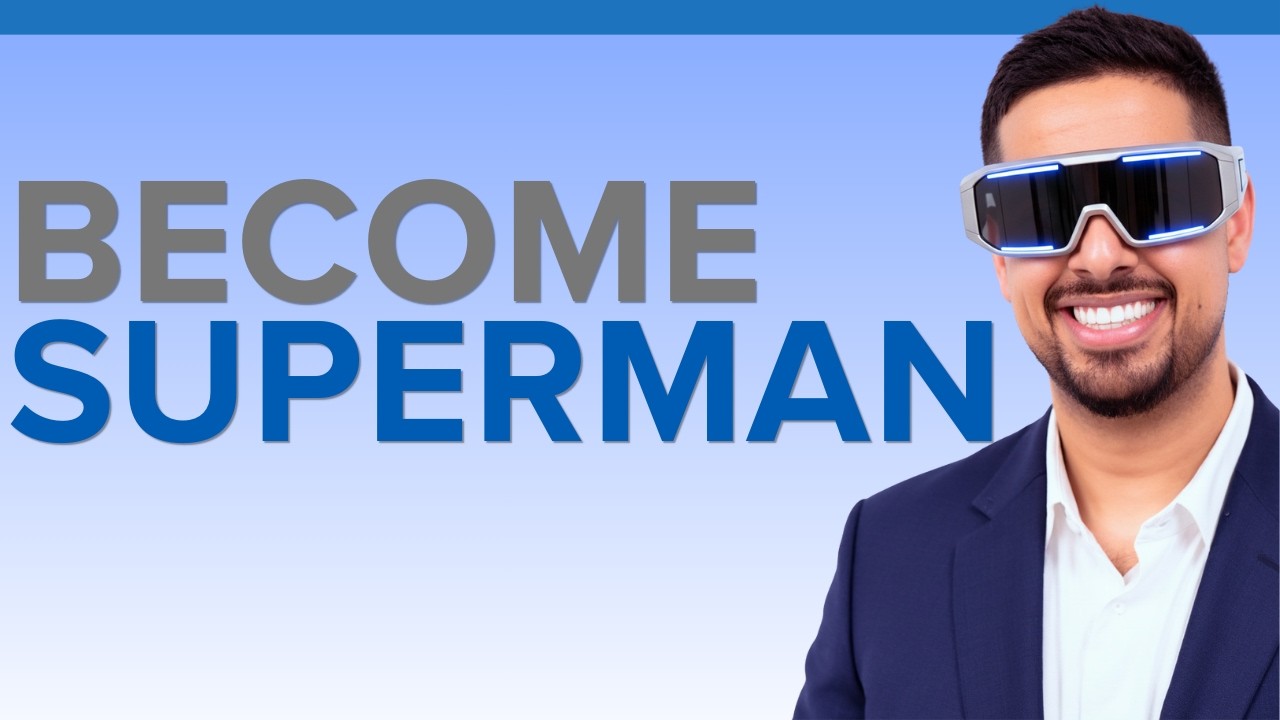 How to CHEAT Time and Get 10X More Done With AI