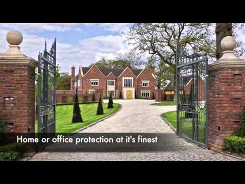 Blenheim Security Installers Limited video.