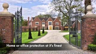 preview picture of video 'Blenheim Security | Solihull's finest security company'