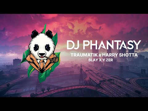 Dj Phantasy Feat. Traumatik, Slay, Harry Shotta, Y Zer  - Haters