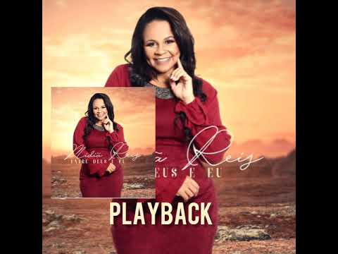 Midian Reis / playback /A forma de Deus trabalhar