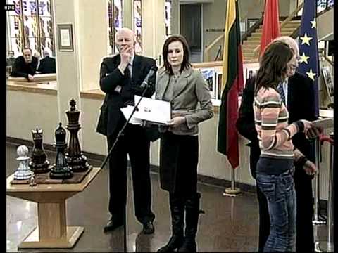 "Lietuvos Respublikos Seimo taurė 2012"; vaikų ir jaunučių turnyro dalyvių apdovanojimai