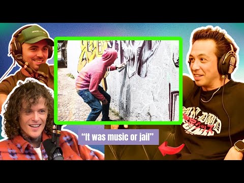 The moment LaidBack Luke knew music would be his career!