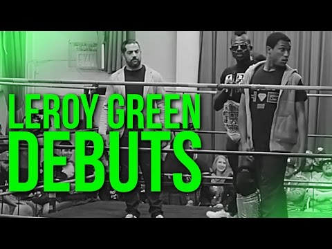 Leroy Green makes his HOG Debut - #HOGAllOrNothing