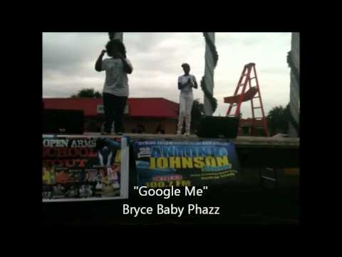 Baby Phazz Crew performs at Back2School Bash 2012