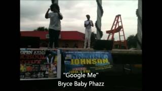 Baby Phazz Crew performs at Back2School Bash 2012