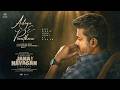 Adiye En Poonthene New Song Lyrical Video CM Vijay Anirudh