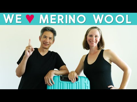 , title : 'Why Merino Wool is the BEST TRAVEL CLOTHING for Men and Women!'