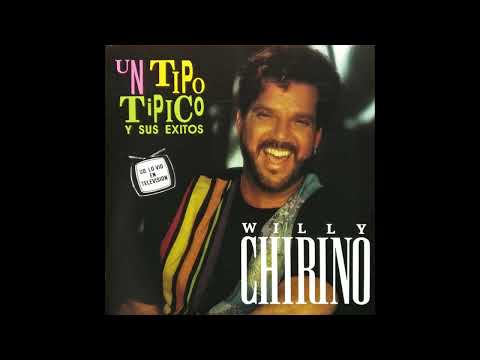 Willy Chirino - Mr Don´t Touch The Banana (Cover Audio)