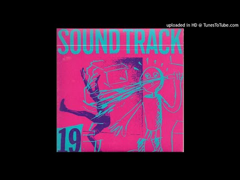 (1/2) 19/JUKE 'Sound Track' 4rd LP SIDE A 1982 (COMPLETE) Japan Experimental No Wave Punk