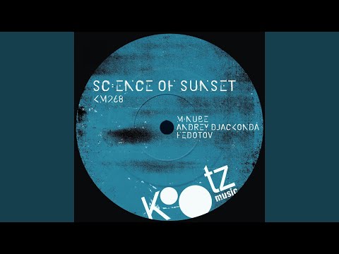 Science Of Sunset