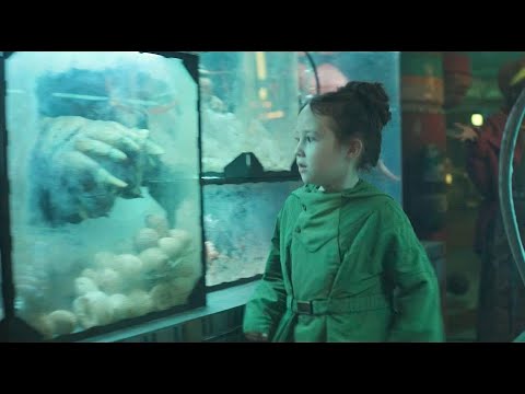 Star Wars Obi-Wan Kenobi Supercut - ReCut Leia Chase Scenes