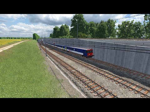Transport Fever 2 I Schönbau Zürich I Folge#2 I S11 Aarau - ZürichHB - Seuzach