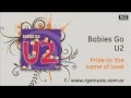 Babies Go U2 - Pride (in the name of love)