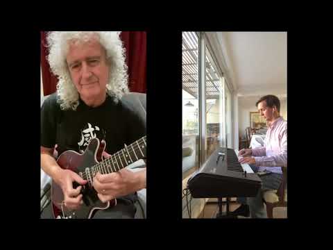 Bijou Challenge: Queen song "Bijou" played with Brian May AND Freddie Mercury!