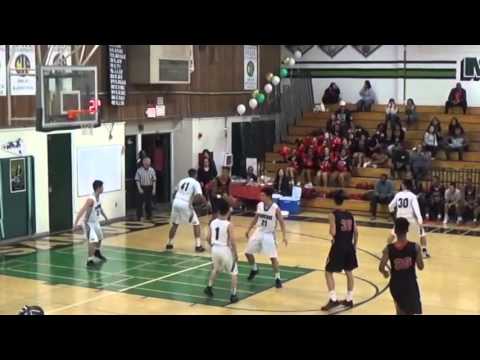 Michael Steadman James Logan Colts 15 16 Highlights