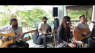 Beautiful Maria of My Soul Song by Los Lobos - Acoustic Cover By Combination Band