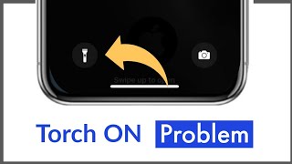 iPhone Torch issue | Remove Torch from lockscreen in IPhone