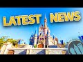 Latest Disney News Food Wine Bands Announced NO Virtual Queue For Test Track MORE