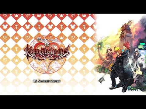 Kingdom Hearts 358/2 Days OST - Sacred Moon