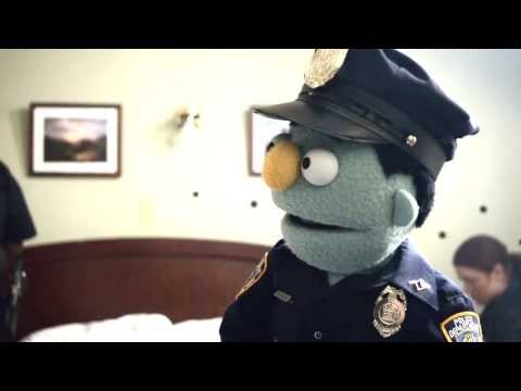 The Fuzz 'CSI' Parody