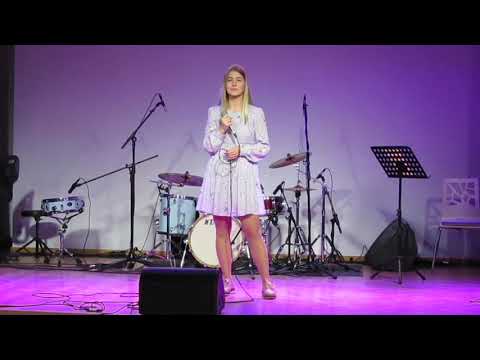 Margaret Tähiste - Oodates sind | PKG Lauluvõistlus 2020