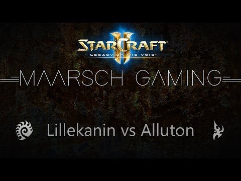 castit's Lillekanin vs Alluton - Dealing with Mech
