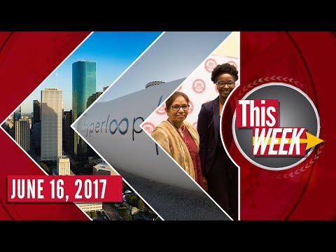 This Week' @ UH June 16, 2017