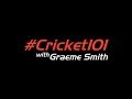 Cricket101 With Graeme Smith RAM Going Out For A Duck