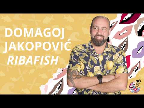 Ribafish u podcastu Niš Konkretno