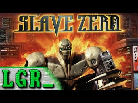 Slave Zero PC